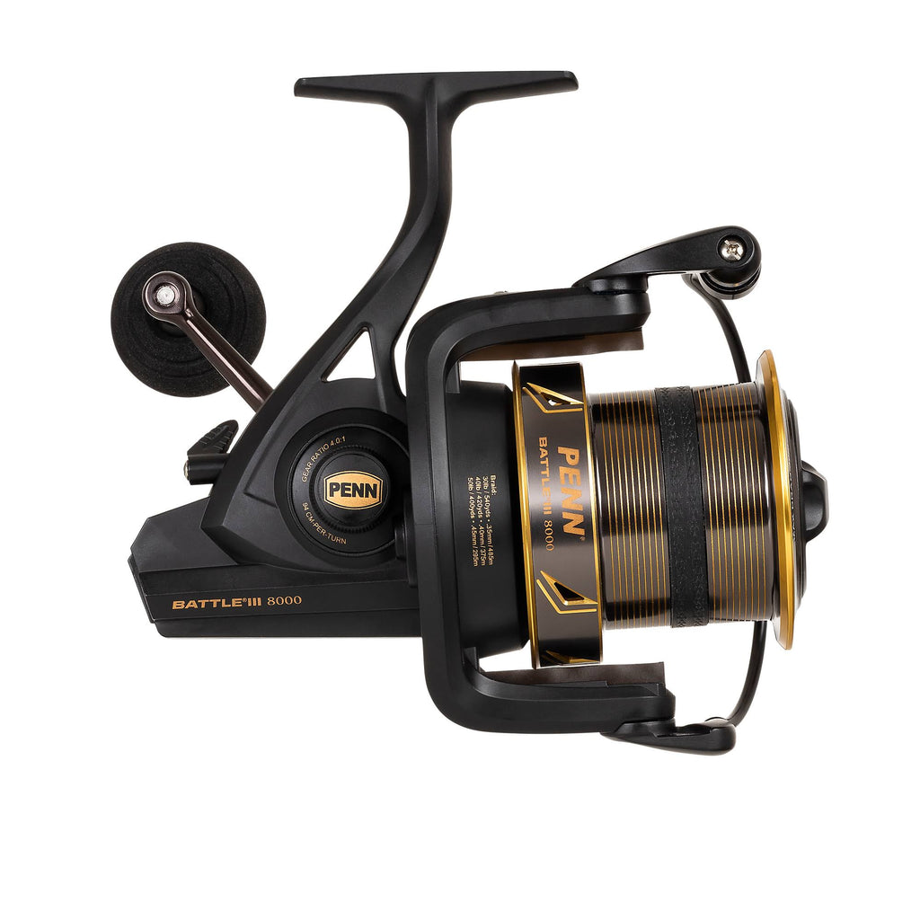 Long Cast Reel H24723