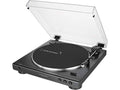 Black Fully Automatic Belt-Drive Stereo Turntable M2021