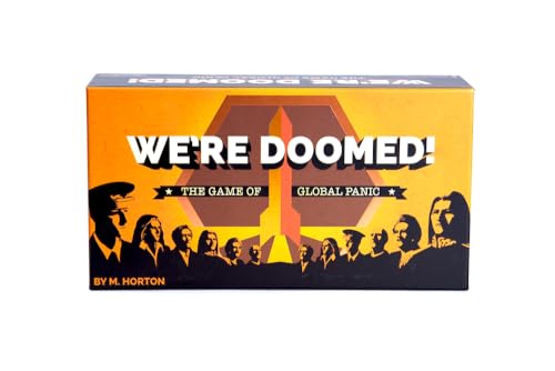 Apocalypse Survival Board Game D412726