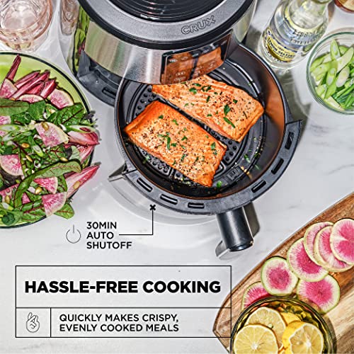 3.7QT Air Fryer N44282
