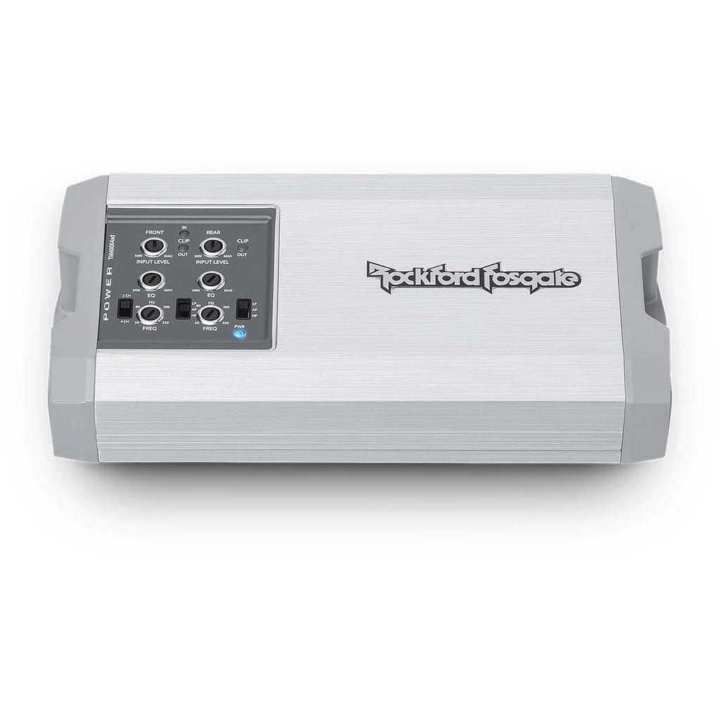 400 Watt Class-ad 4-Channel Amplifier Y887