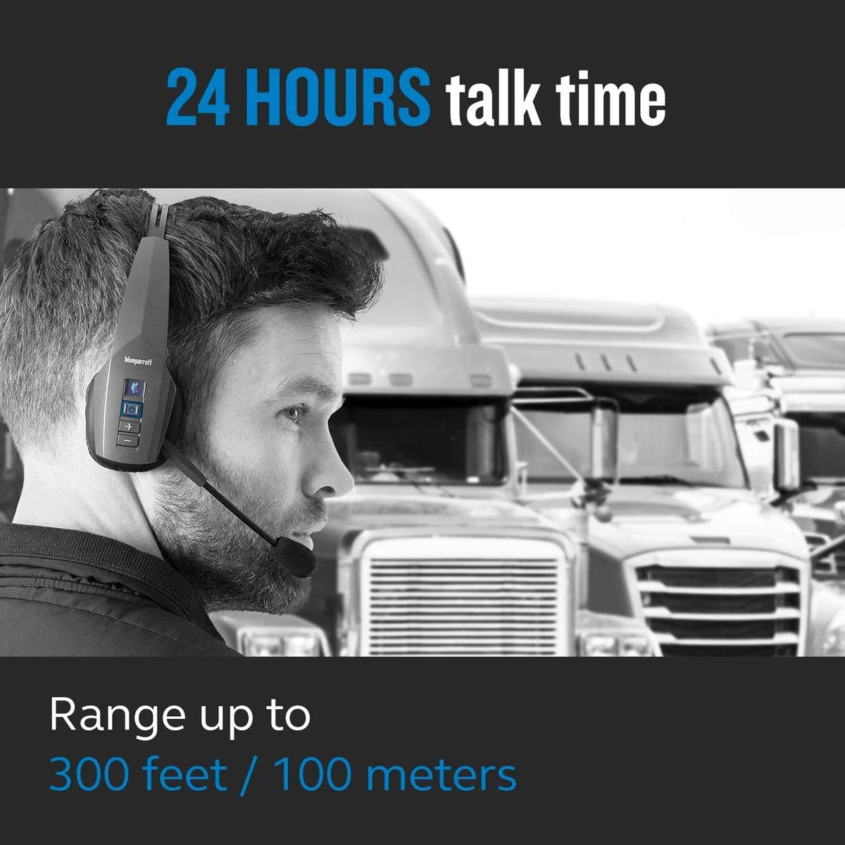Noise Canceling Bluetooth Headset U73240