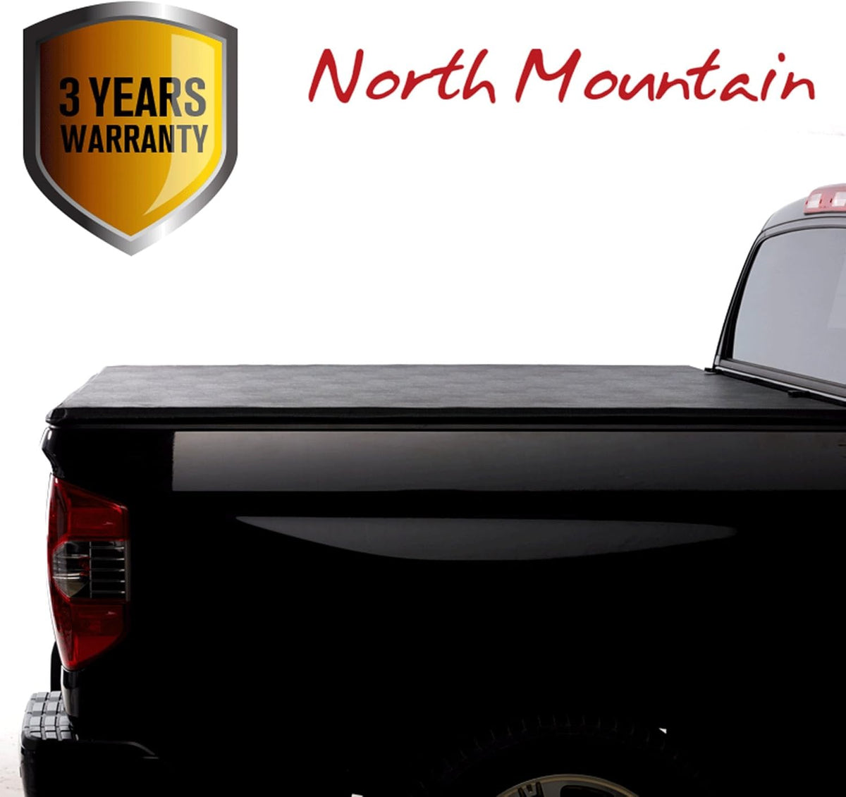 Soft Roll Up Tonneau Cover V193739