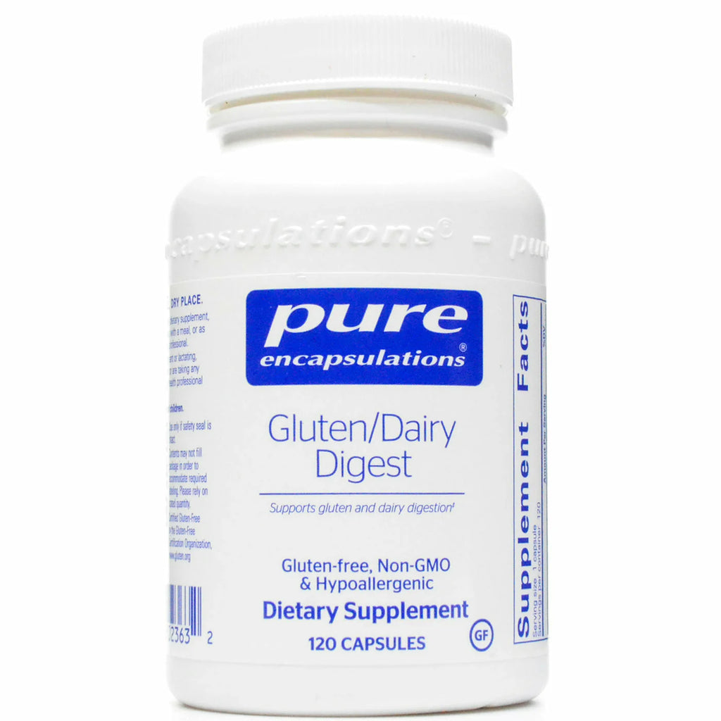 Gluten/Dairy Digest H40793