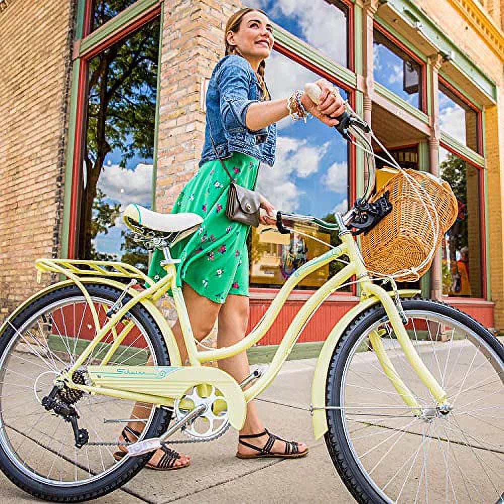 Women's Cruiser Bike C1224