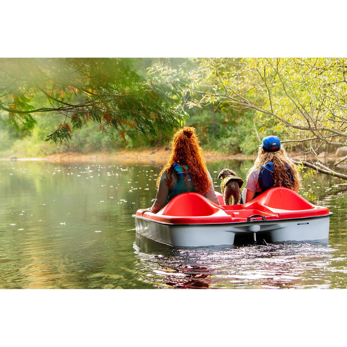Pedal Boat M291