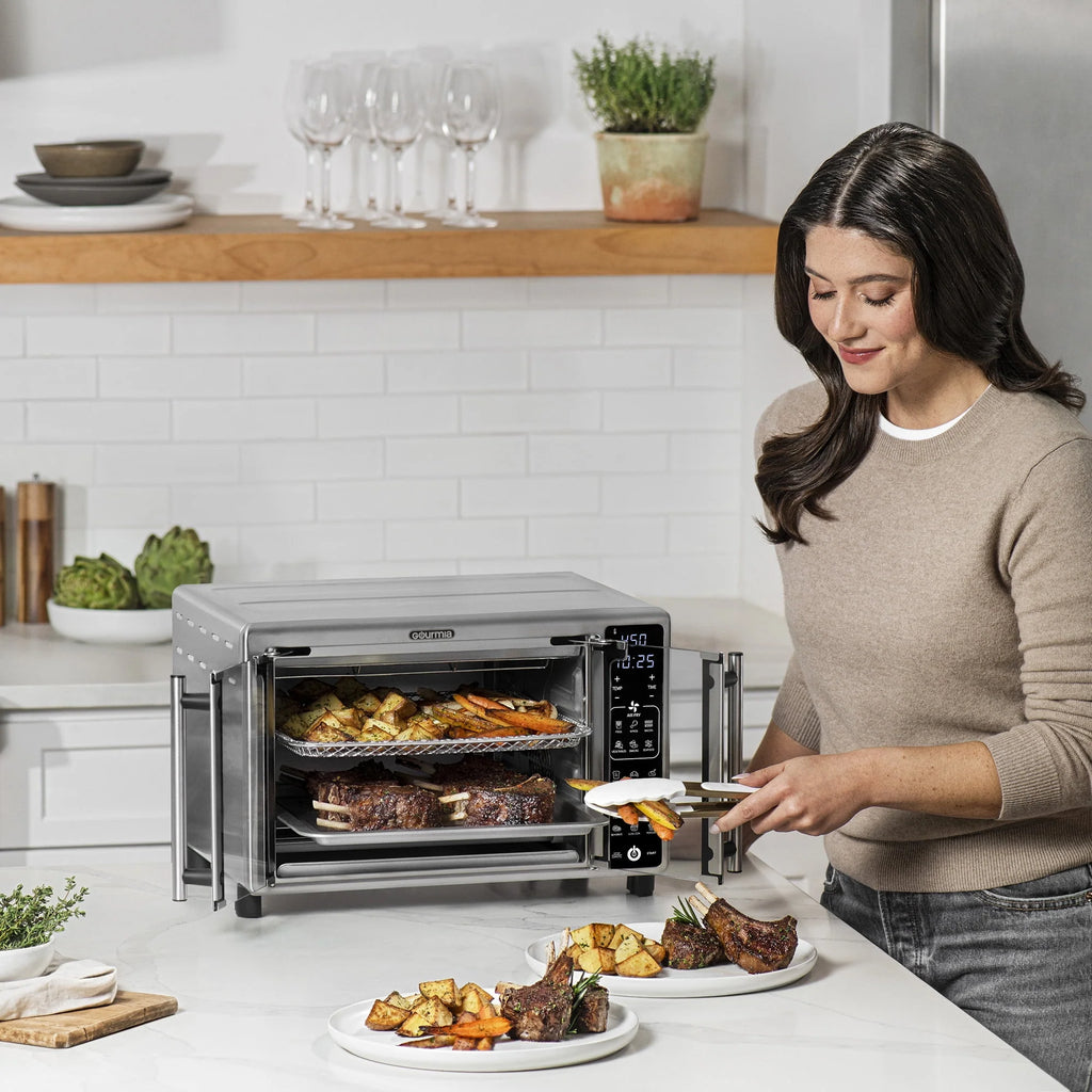 6-Slice Digital Toaster Oven Air Fryer W839587