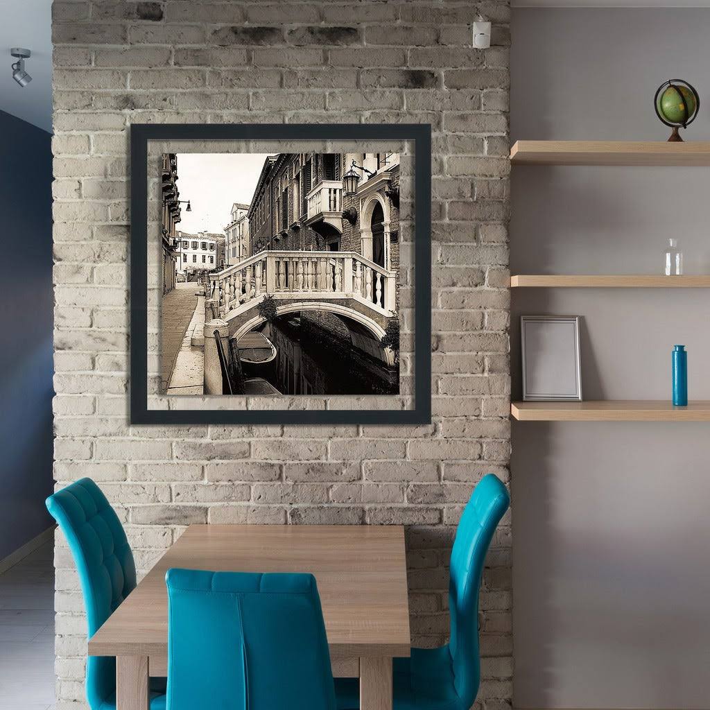 Framed Photographic Print H2057