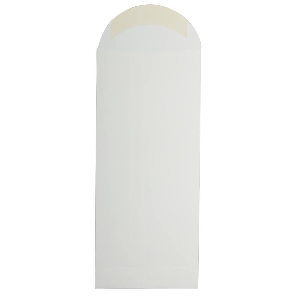 Policy Envelopes, 4.75 x 11, Bright White Wove, 1000/Carton K85871