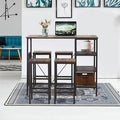 Black Dining Set B856976