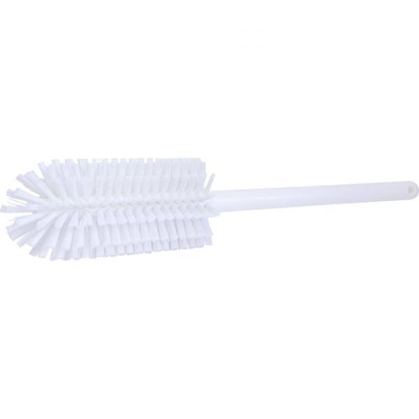 16x22 Polyester Bottle Brush White L413