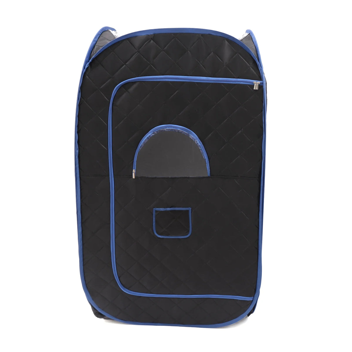 Portable Steam Sauna Tent with 2L Steamer, 99 Minute Timer, Remote Control, Chair, 135CM R566