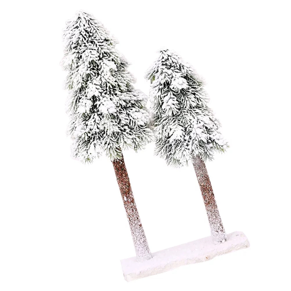 1Pc Christmas Cedar Tree Desktop Decoration F950752