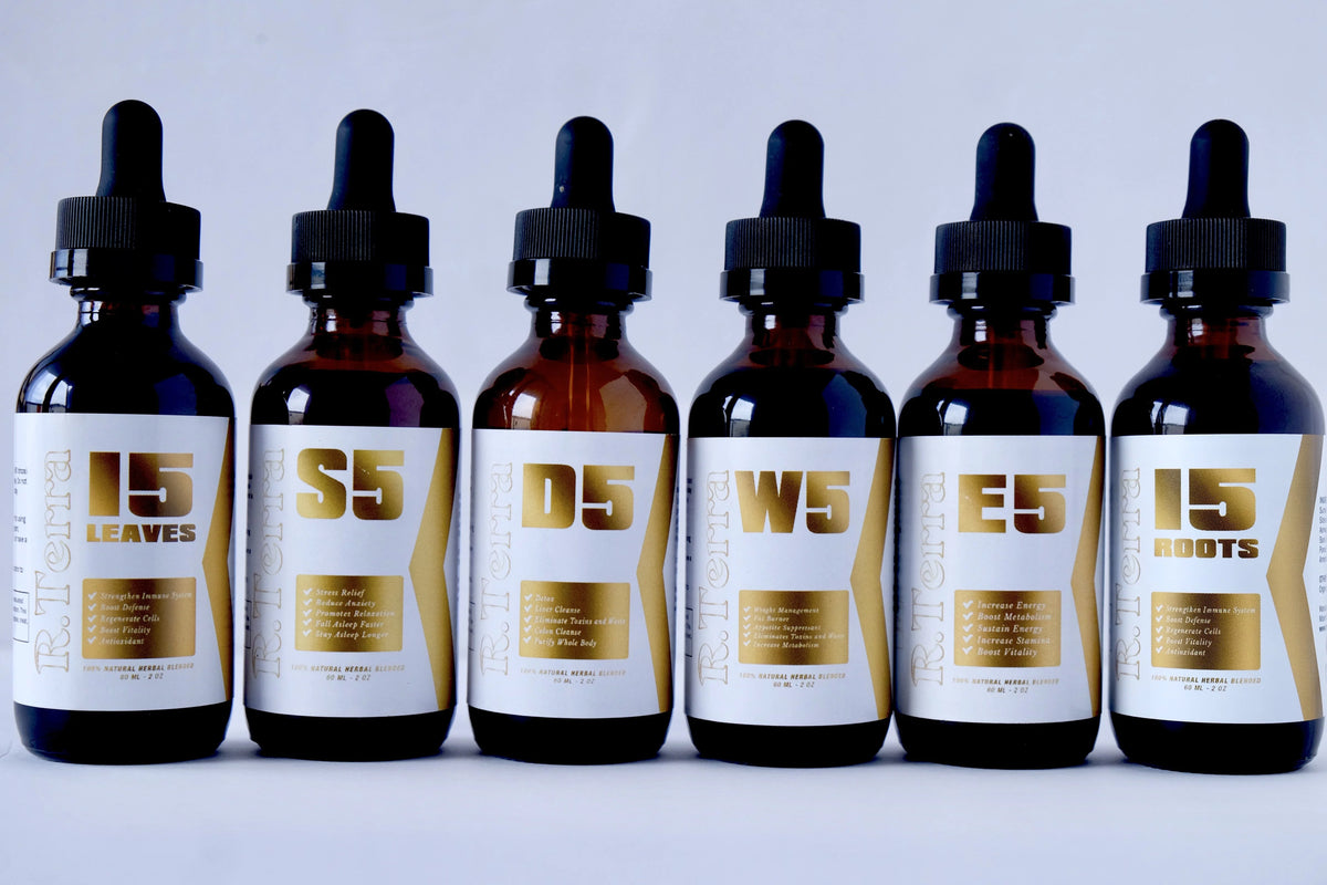 Herbal Supplements W6834