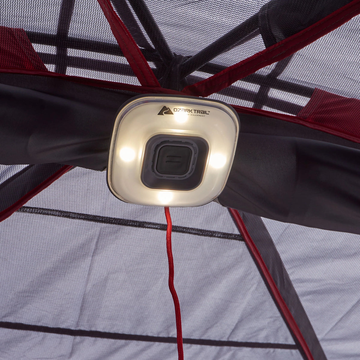 12-Person Cabin Tent with Convertible Screen Room T85119