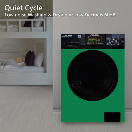 110V Vented Ventless Combo Washer Dryer 1400 RPM O265599