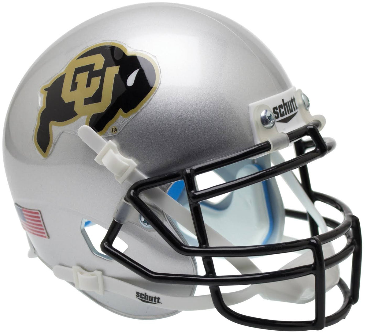 Silver XP Football Helmet K74566