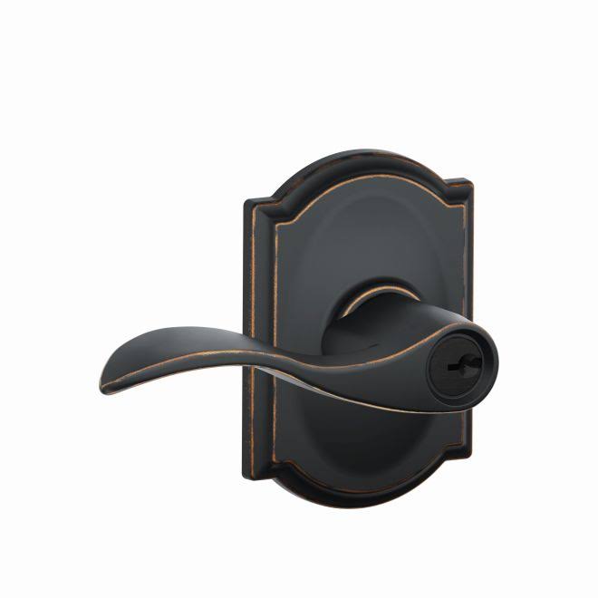 Keyed Entry Lever Lock Q1194
