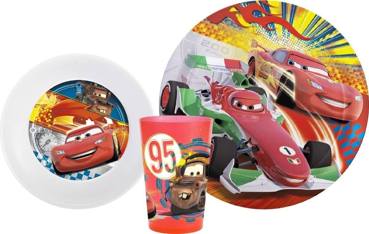 3 Piece Dinnerware Set I87424