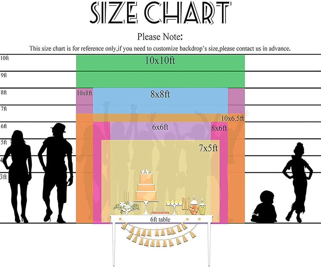 Red Carpet Birthday Backdrop Banner (7x5ft) C6948