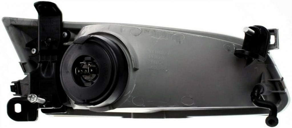 2 Pack Head Light for Toyota Camry C828