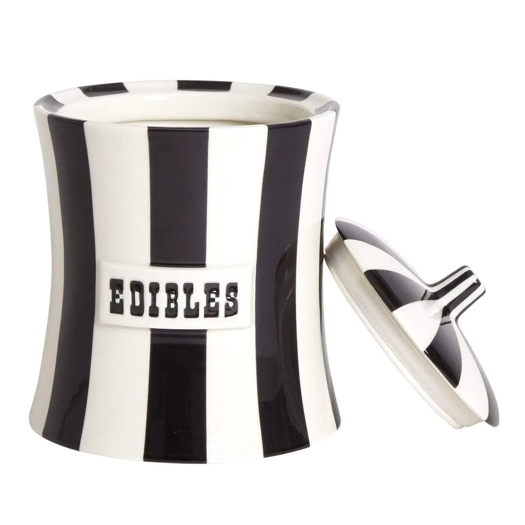 Black/White Canister O198764