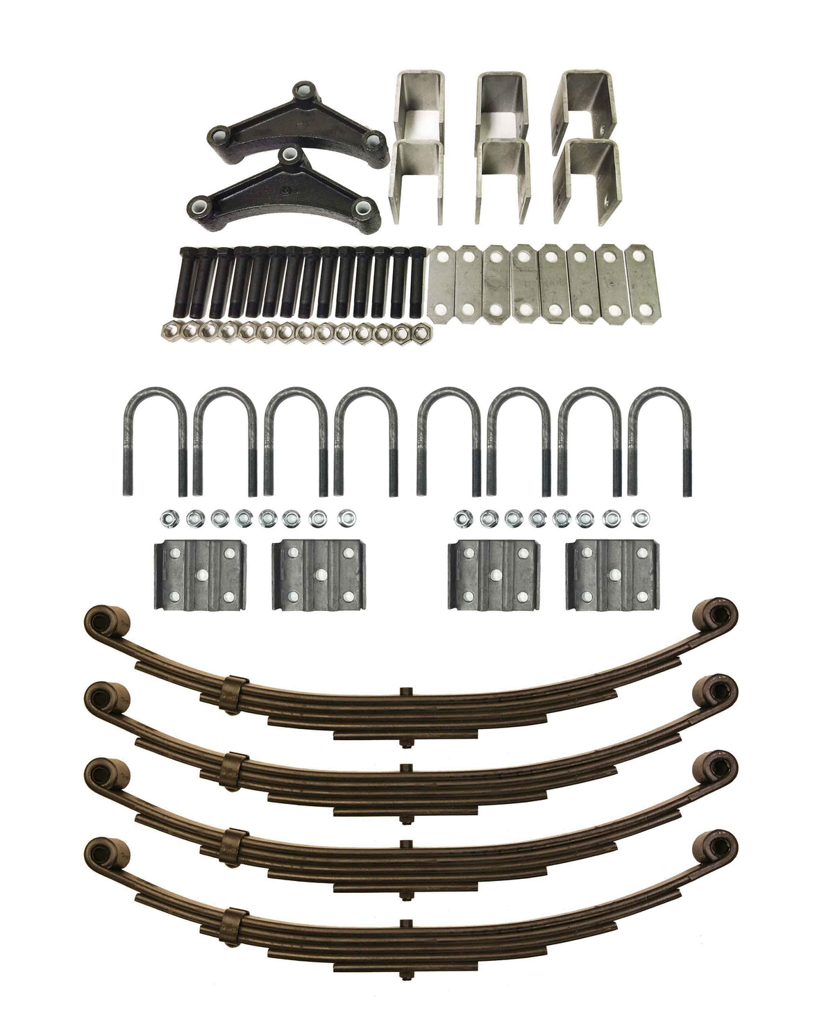 Tandem Trailer Axle Suspension Kit Z99786