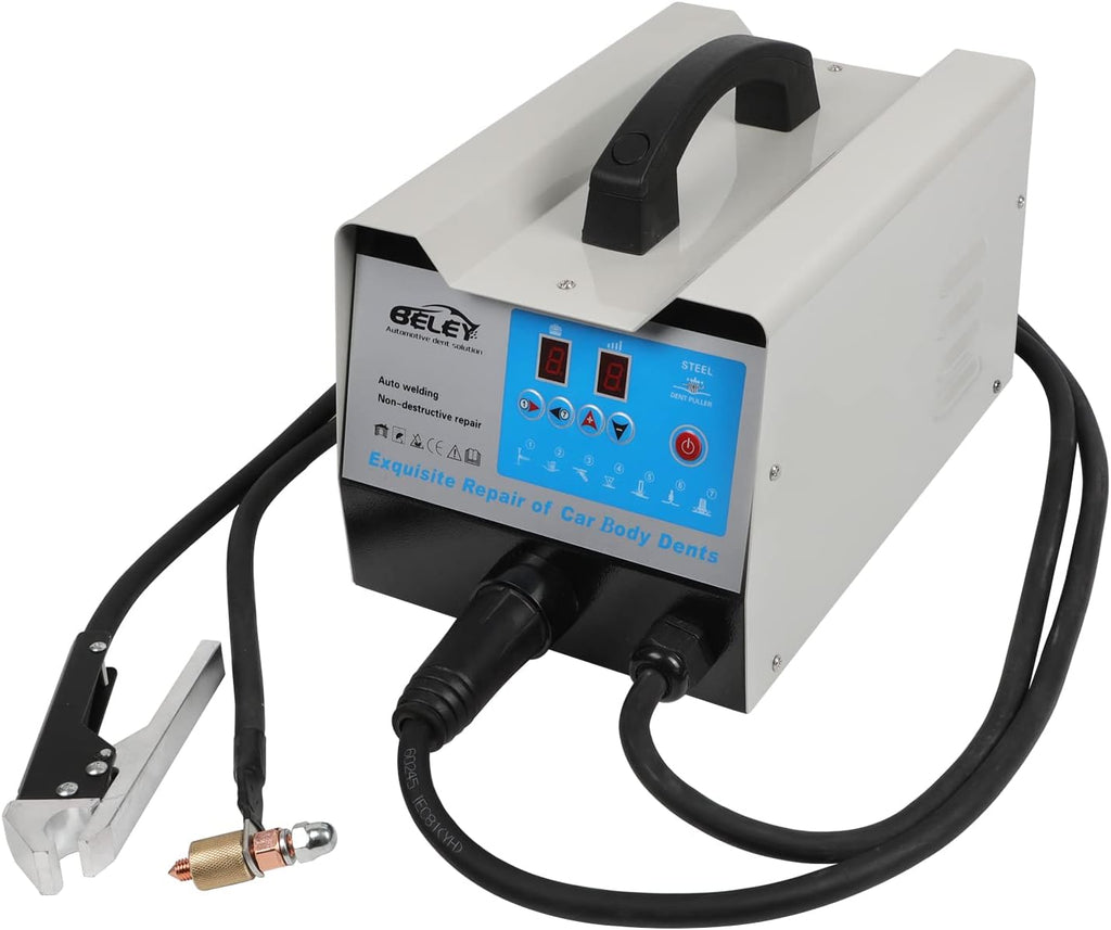 110V 1600W 7 Modes Stud Welder Dent Repair Kit A152954