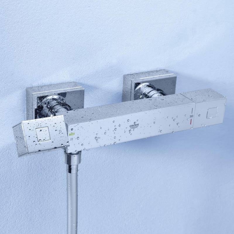 Thermostatic Shower Mixer N681