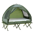 Camping Tent with Rainfly and Carry Bag F9831