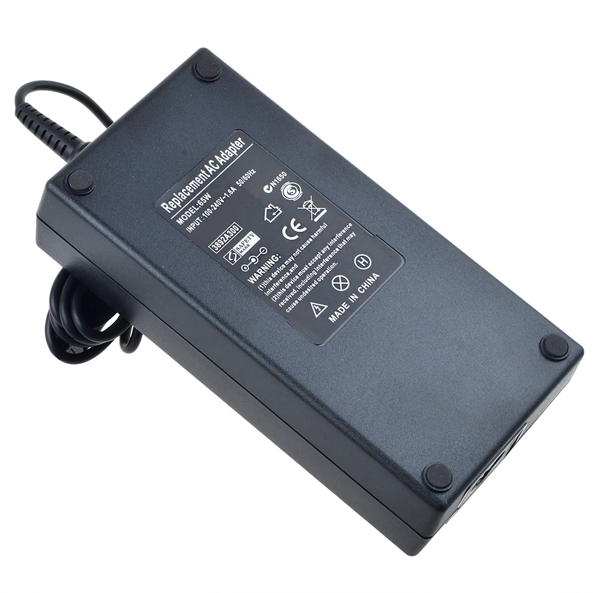AC DC Adapter Power Supply Cord Cable Charger Q772