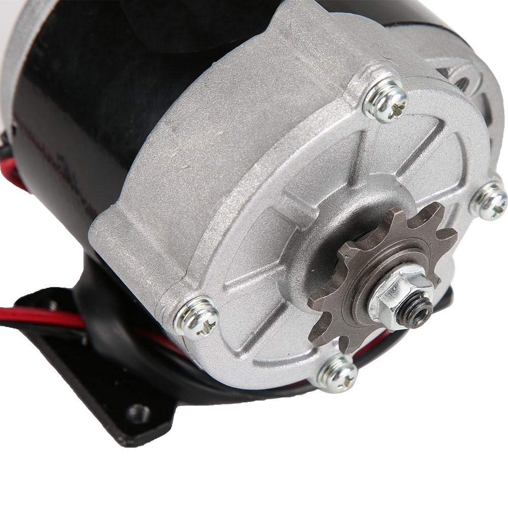 24V 350W Gear Reduction Electric Motor K4102