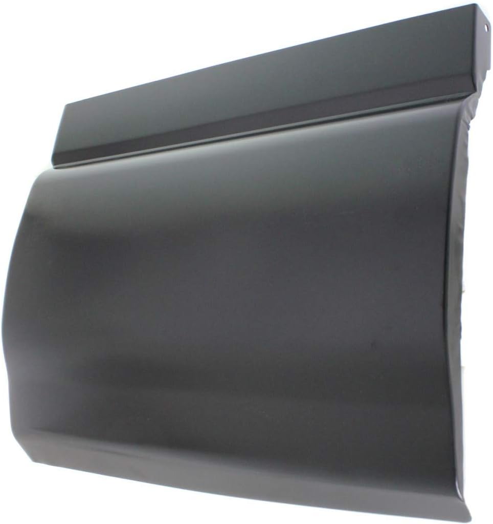 Chevy S10 Cab Corner 1994-2003 Passenger Side Extended Cab Pickup Outer Panel Z918008