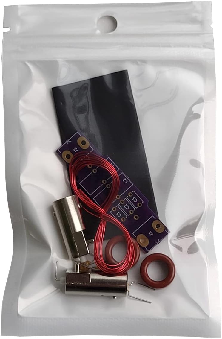 QRP AM Broadcast Interference Ham Radio Filter Kit N99307