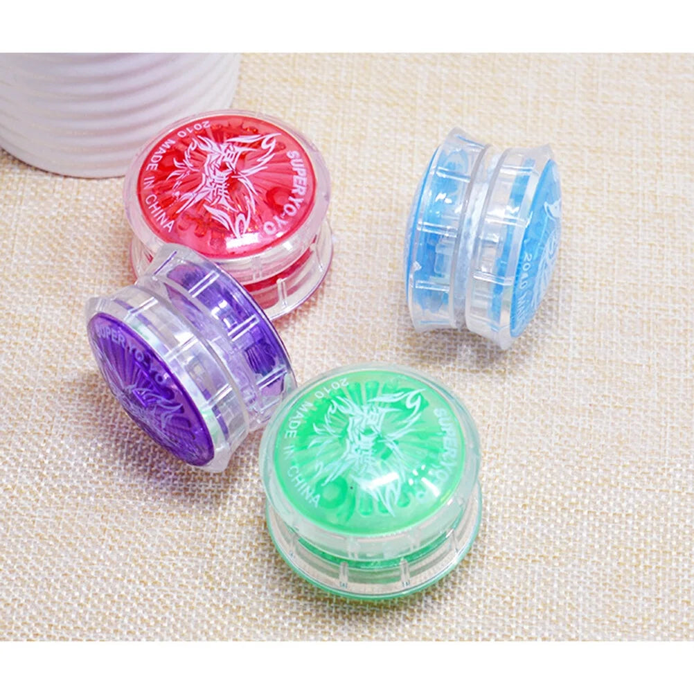 Colorful Yoyo with String G3811
