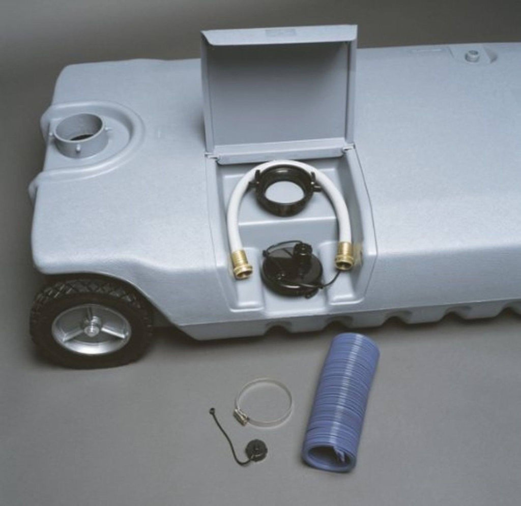 Portable Waste Transport - 32 Gallon Capacity Z770