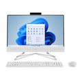 21.5" FHD Pentium Silver 8GB RAM 128GB SSD Snow White (Refurbished) G990