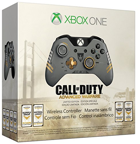 White Wireless Video Gaming Controller K3733