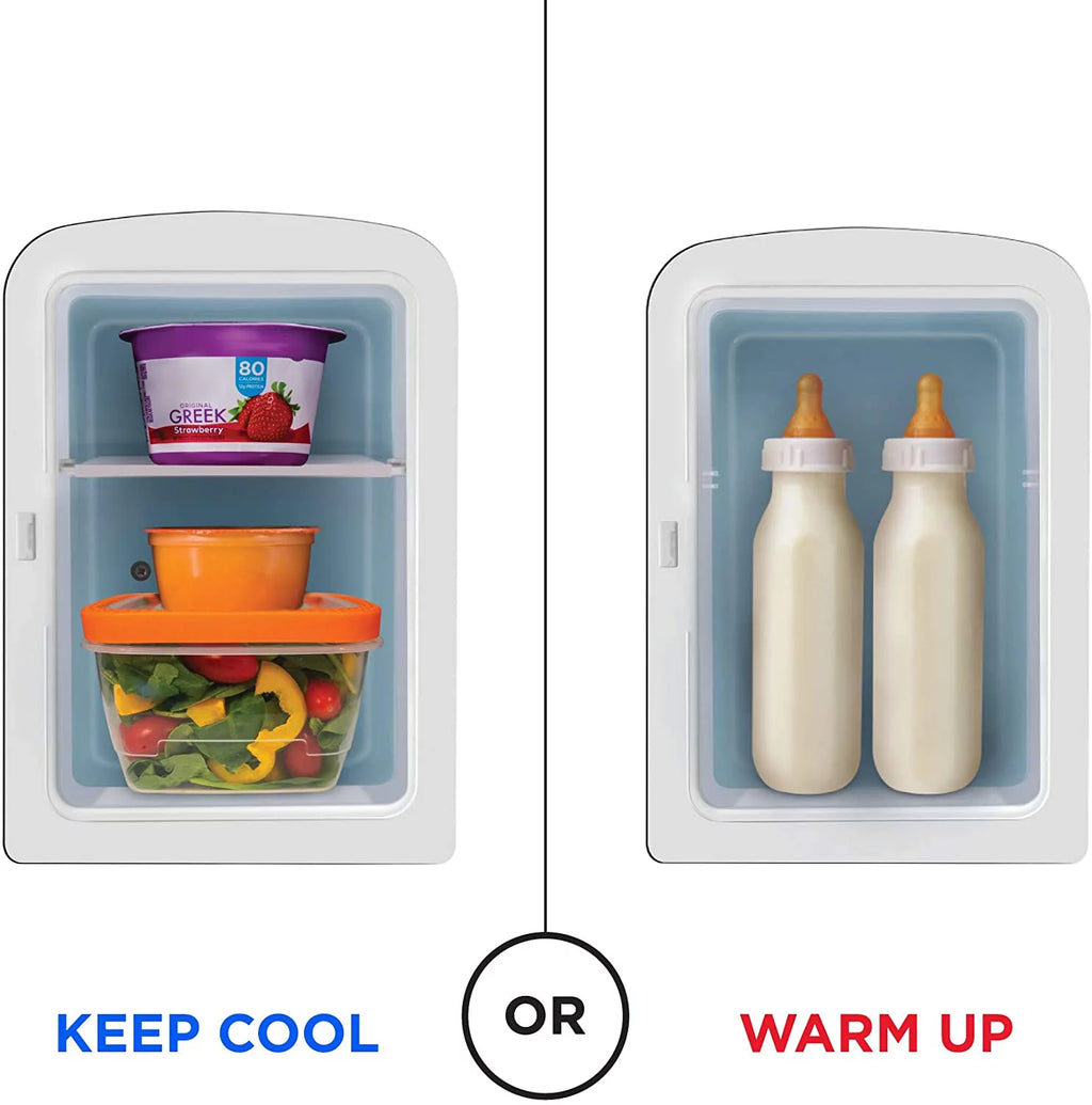 Portable 4L Mini Fridge U627