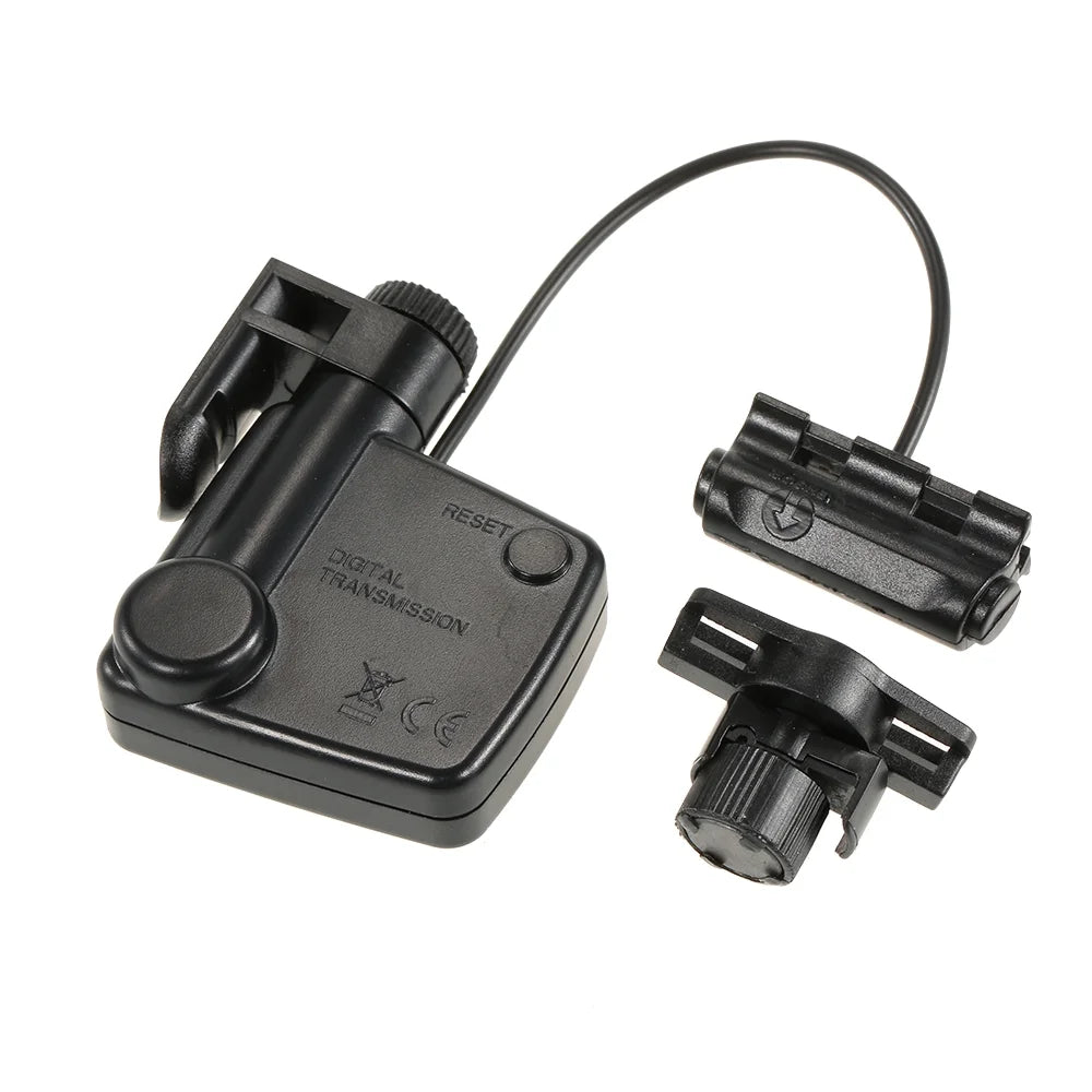 Wireless Cycling Computer with LCD Display Speed & Cadence Tracker R27727
