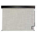 Heavy Duty Semi-Sheer Outdoor Roller Shade K232211