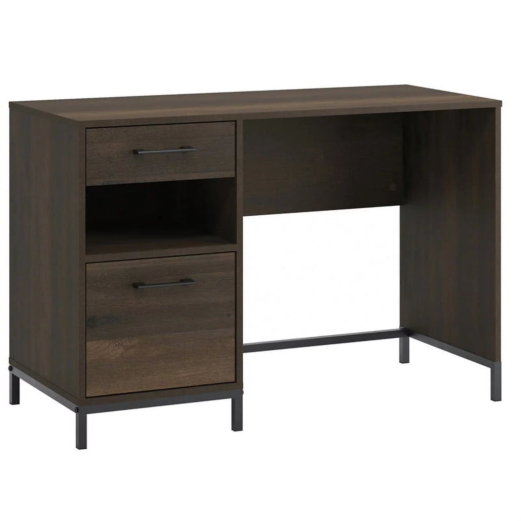 Contemporary Engineered Wood Desk B42127