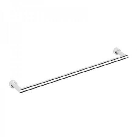 Modular Glass Door Push/Pull Plate Polished Chrome F4157