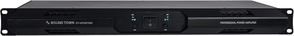 2-Channel Power Amplifier C20564