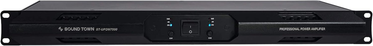 2-Channel Power Amplifier C20564