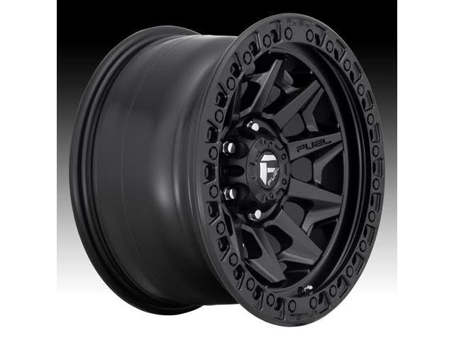 Matte Black 8x170 Wheel O5080