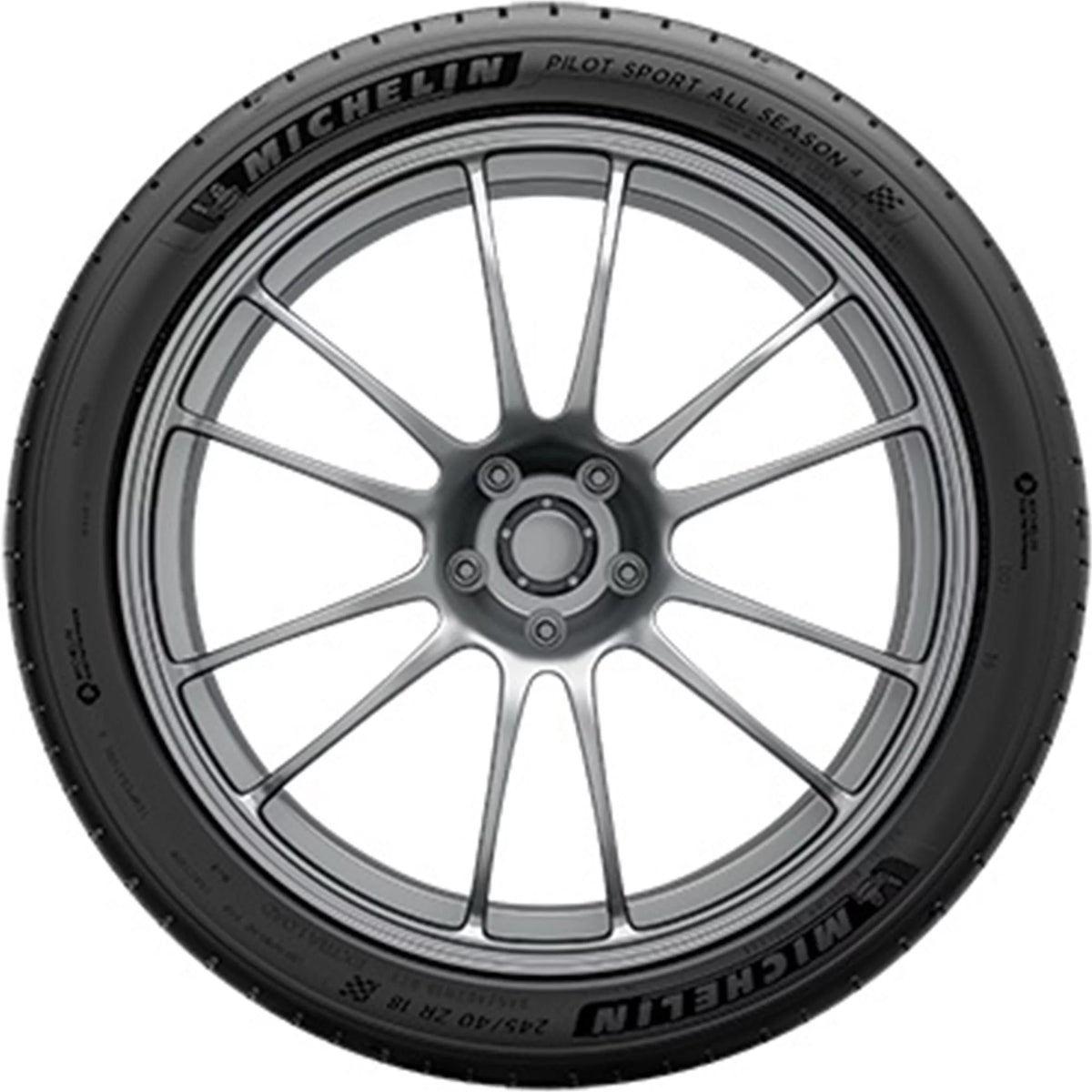 All Season 245/50ZR19 105Y XL Passenger Tire G604434