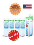 Water and Ice Filter 4 Pack D112259