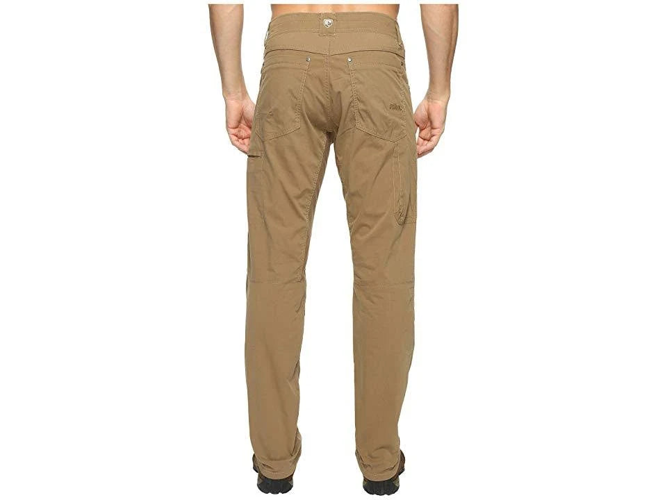Dark Khaki Men's Radikl Pant H238