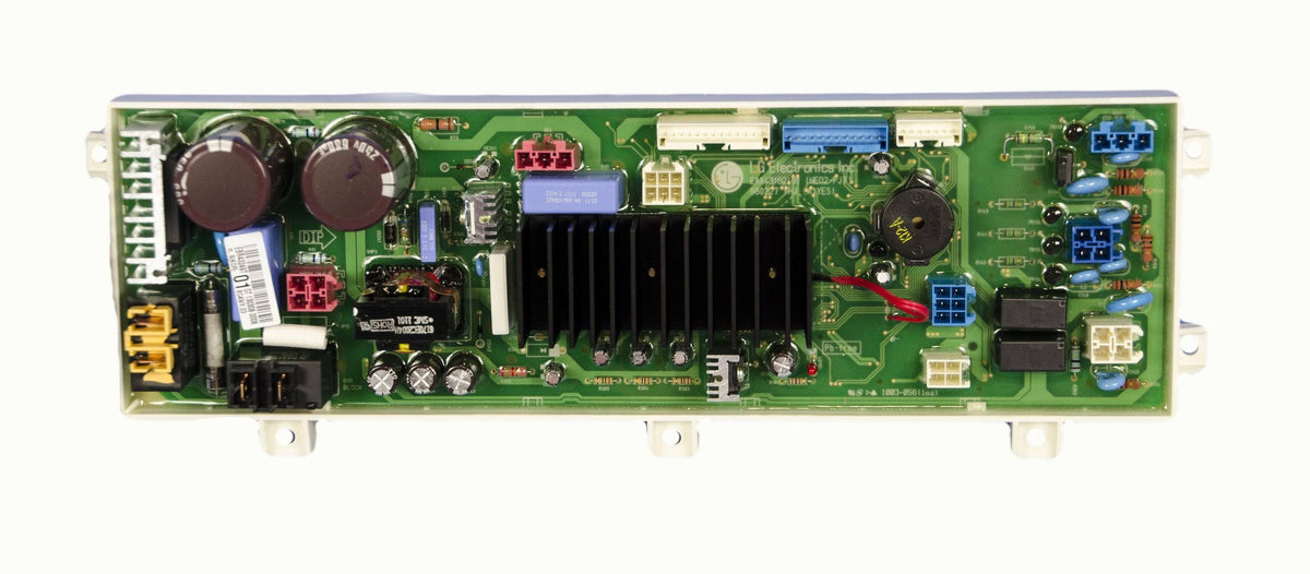 Washing Machine Main PCB Assembly W4340